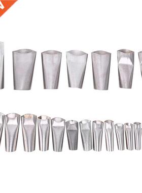 Caulking Kit 23Pcs Caulk Nozzle Applicator Reusable Caulking