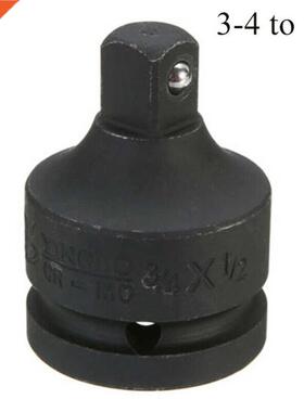Impact Ratchet Adapter Heavy Drive Socket Adapter /4 Female