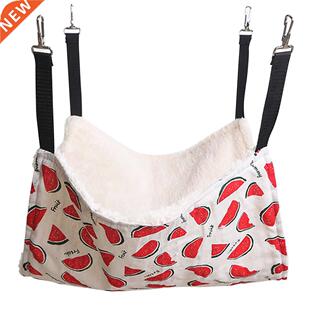 For Cats Ferrets Hamster Guinea Pig House Pet Hammock Cage W