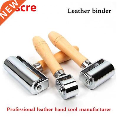 26/60/100mm Leather Glue Edges Laminating Roller Craft DIY H