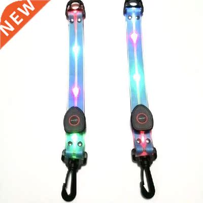 USB Rechargeable LED Flashing Light,Children's Safety