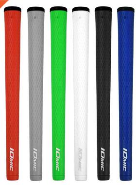 New 10PCS IOMIC STIY 2.3 Golf Grips Universal Rubber Golf Gr