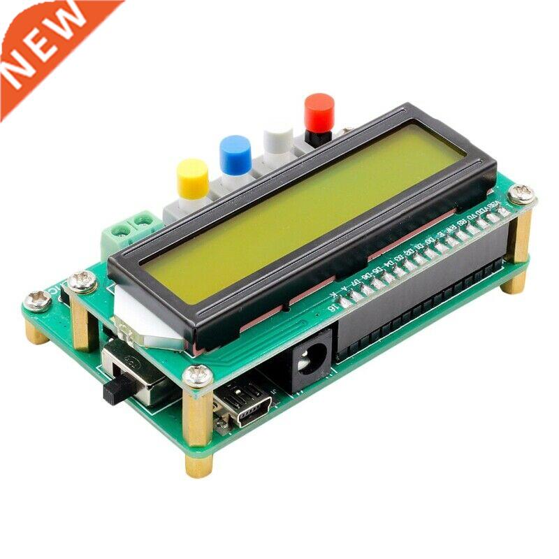 LC100-A Digital LCD High Precision Inductance Capacitance L/ - 实物图