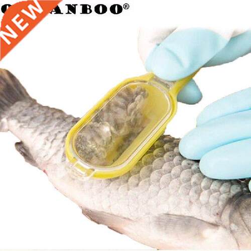 Cheap Useful 1Pcs kitchen tool cleaning fish skin fish