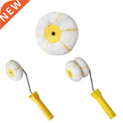 Handheld Paint Edger Decor Paint Roller Brush Household Wall