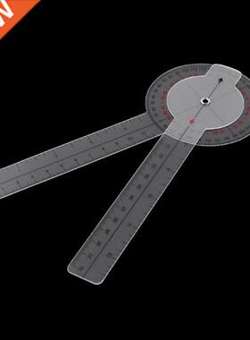 12inch 31cm Goniometer Medical Joint Ruler Calibrated Orthop