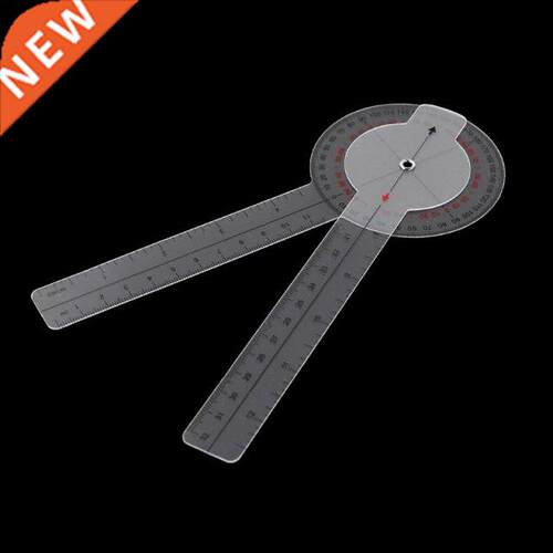 12inch 31cm Goniometer Medical Joint Ruler Calibrated Orthop