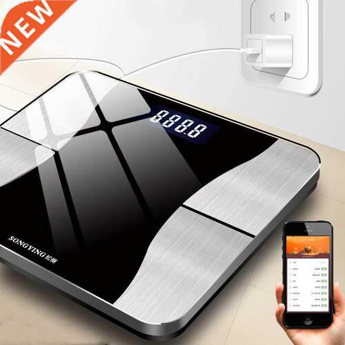 Battery Models Household Smart Weight Scale Precision Fat Sc