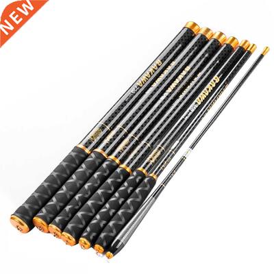 JOSBY Mini Hand Fishing Rod Telescopic Sea Saltwater Freshwa