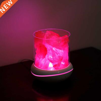 USB Hmalayan Salt Lamp Aromatherapy Crystal Salt Lamp