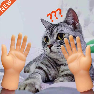 HOT Newest Cat's Funny Toy With Rounded Edges And No Sharp