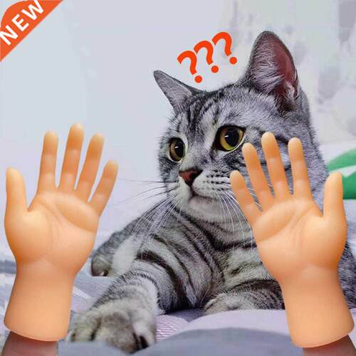 HOT Newest Cat's Funny Toy With Rounded Edges And No Sharp