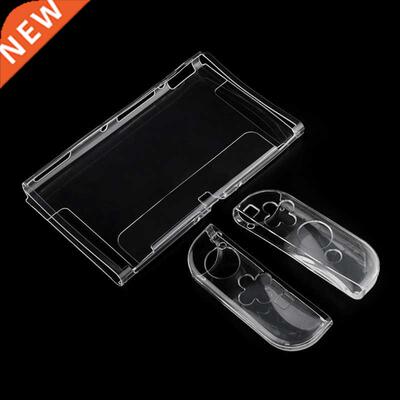 Detachable Protective Cover Clear TPU Case Housing for Switc