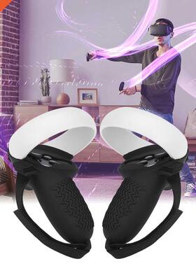 Hand Grip Cover For Oculus Quest 2 VR Touch Controller Case