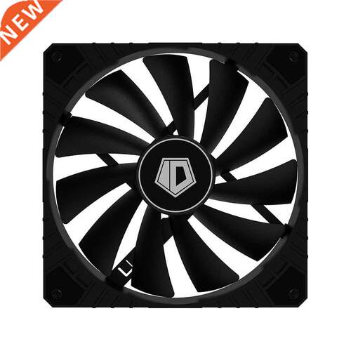 4Pin PC Desktop Computer Case Cooler Fan Laptop Heatsink Coo