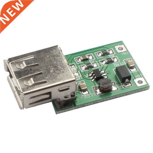 10PCS PFM Control DC-DC Converter Step Up Boost Module 600MA