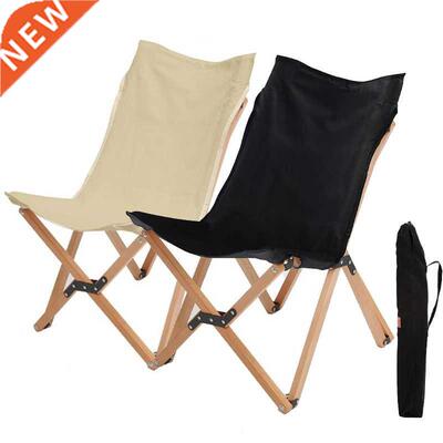 WolFace Best Price Portable Ultralight Folding Beech Chair