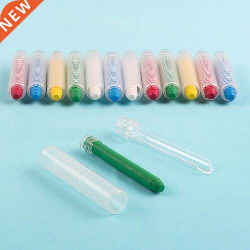 Smooth Rotating Waterproof Reduce Waste Chalk Clip Clutch fo