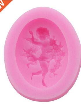 DIY Silicone Molds For Cake Decorating Fondant Mold Soap