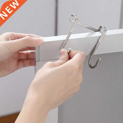 Multifunctional Door Back Wall Mounted Hooks Door Hanger