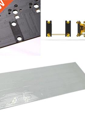 20 Pcs/Pack Mechanical Keyboard Stabilizer Noise Dampener Fo