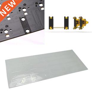 20 Pcs/Pack Mechanical Keyboard Stabilizer Noise Dampener Fo
