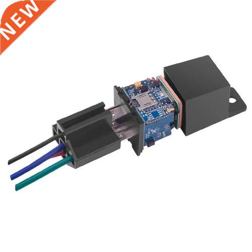 Track Playback of GPS Locator Relay Positioning Anti-theft T