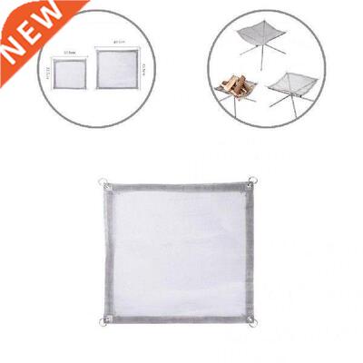 Anti-rust Convenient Strong Stainless Steel Fireplace Mesh
