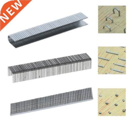 1000 Pcs/Pack U Shaped/Door Shaped/T Shaped Staples Nails 适