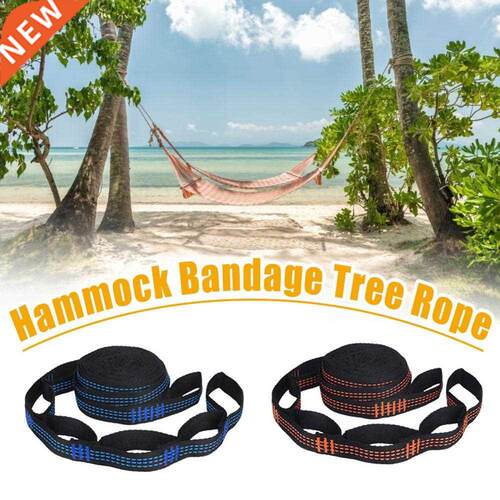 5 + 1 Ring Cloth Bag Packaging Hammock Straps 5 Ring High Lo