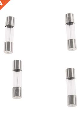 50 x Fast Blow 5 x 20mm 250V 5Amp Glass Tube Fuse