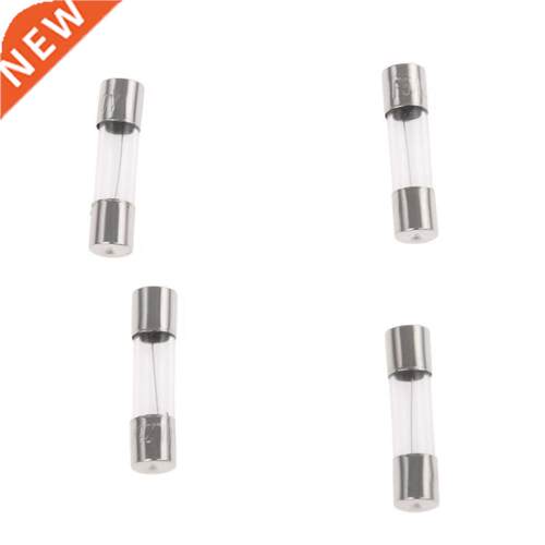 50 x Fast Blow 5 x 20mm 250V 5Amp Glass Tube Fuse