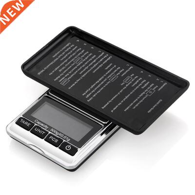 500g x 0.01g Mini Precision Digital Scale Electronic Jewelry