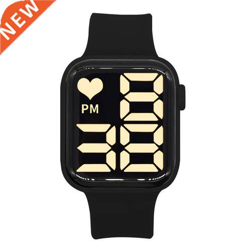 2021 New Smart Watch Men Women Full Touch Screen Sport