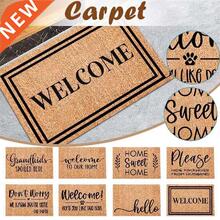 Mats Welcome For Front Funny hot Door Coir