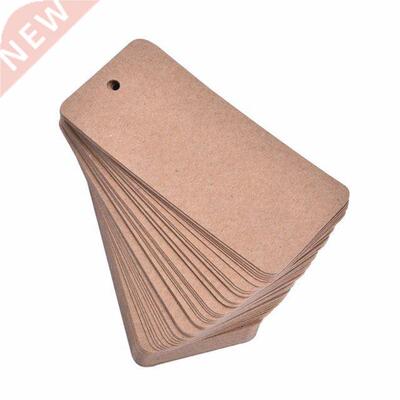 50 Pcs Handmade Garment Krt Paper Tags Crts Wedding Part