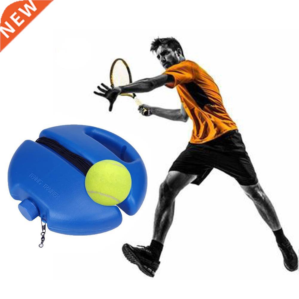 Tennis Trainer With Ball Single Tennis Training Tool