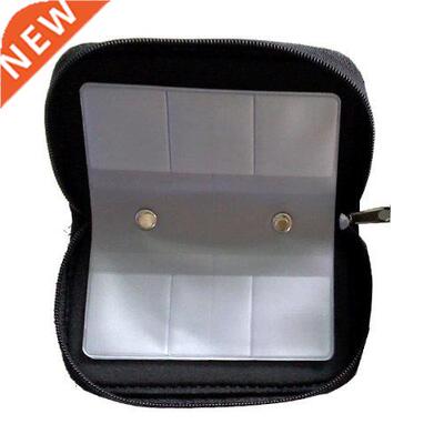 Memory Card Carrying Case - Black (Generic)
