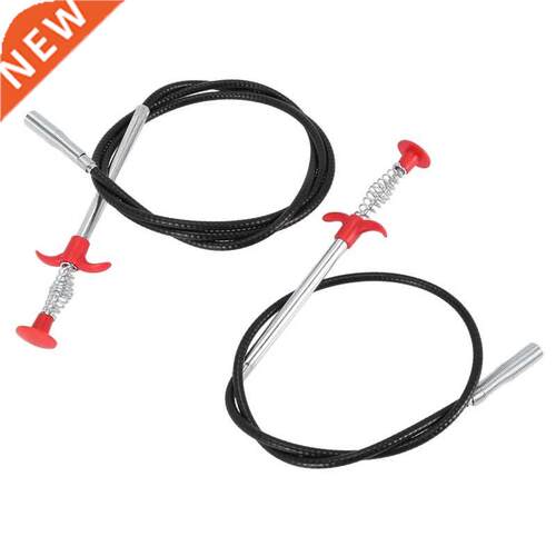 90Cm +160Cm Long Sewer Cleaning Wire Spring Household