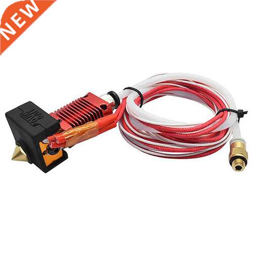 CR10 Hotend Extruder Kit 3D Full Metal J-Head Hot End Kit 适