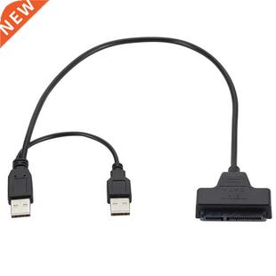 SATA HDD Adapter Drive Cable USB Hard Pin 2.0 SSD