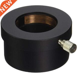 2 to 1.25 Inch Eyepiece Adapter Telescope Astronomy 50.8mm t