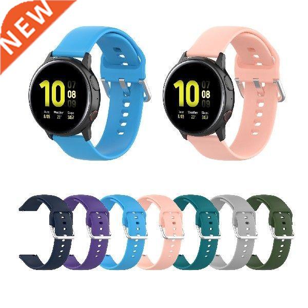 22mm Band For Galaxy Watch 3 R840 Sport Soft silicone