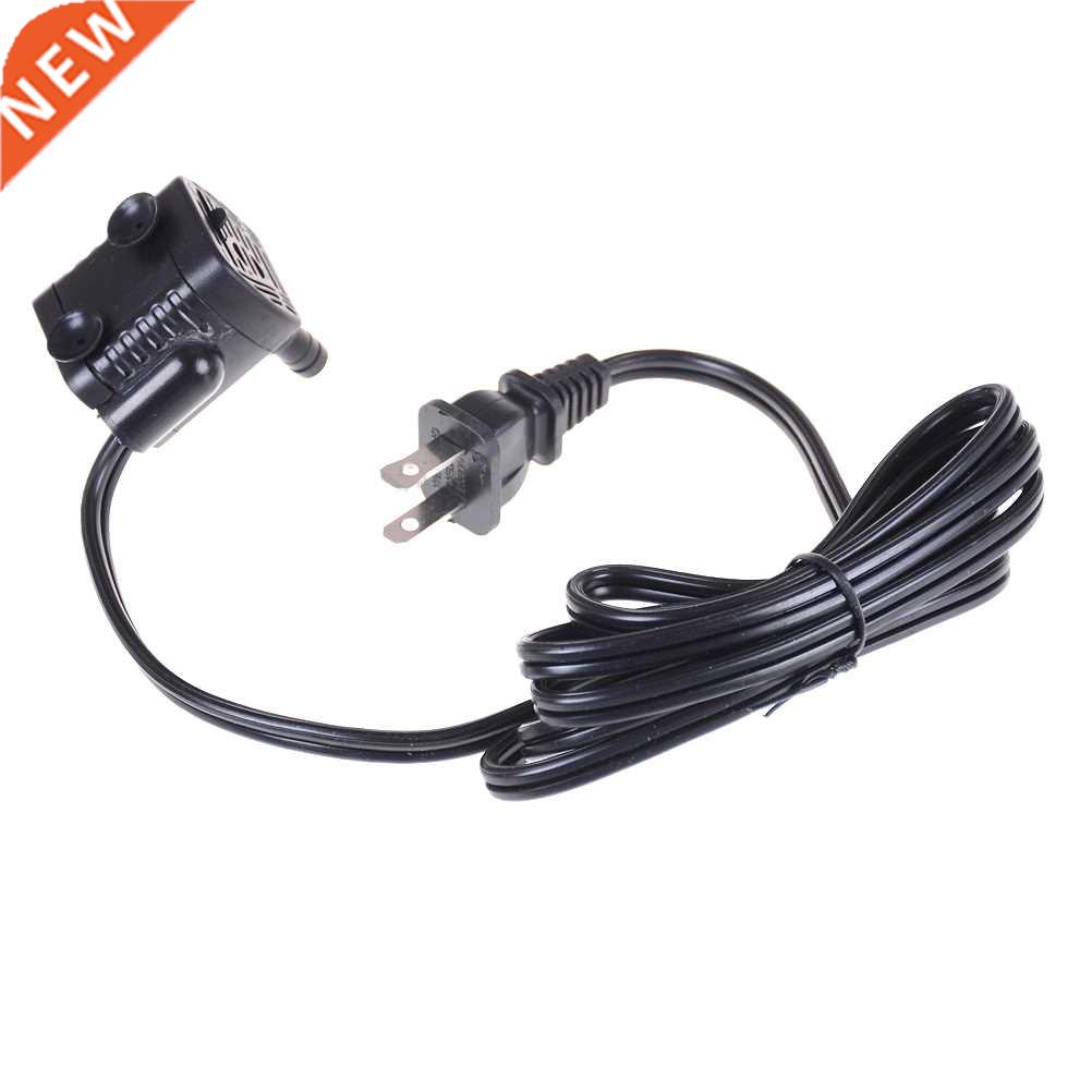 Mini AC 220V 3W Submersible Water Pump Aquarium Fountain Air