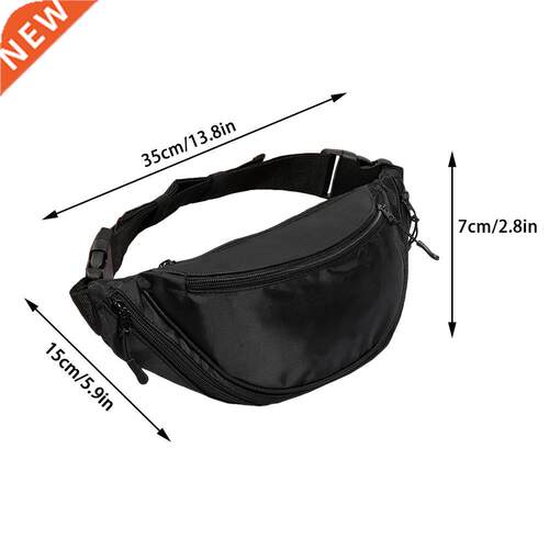 Waist Pack Non Slip Adjustable Strap Safety Belt With Grip H