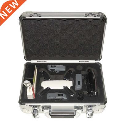 for DJI Spark FPV Drone Carrying Storage Aluminum Case Box J