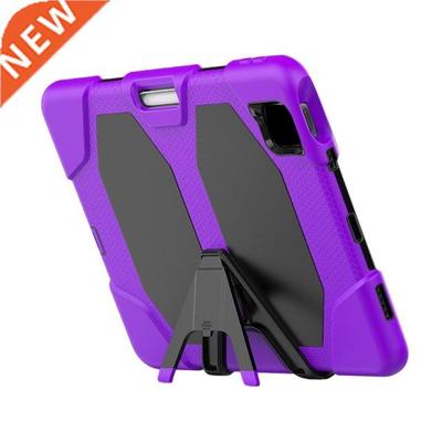 Tablet Pc Sturdy Shockproof Silicone Protective Cover for iP