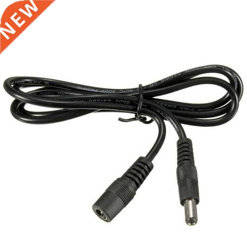 1M DC Power Extension Cable DC Jack Female to Male Plug Cabl
