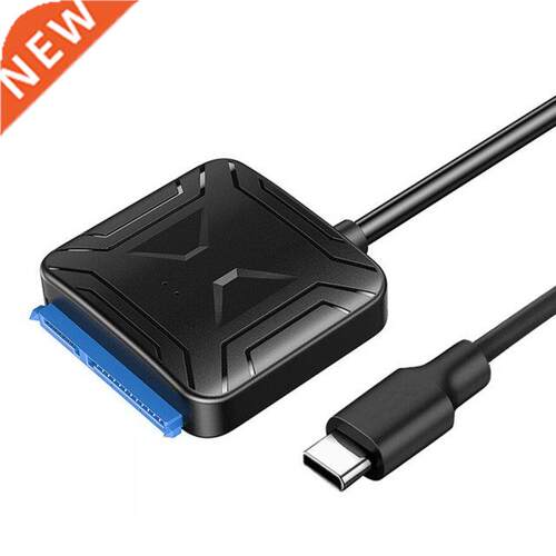 0.4m SATA to USB C Cable USB 3.1 Type C to 2.5 3.5 inch SATA