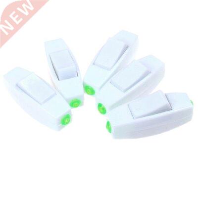 Hot! 5PCS Rocker Switches AC 110V 220V 6A ON/OFF Tale Lp